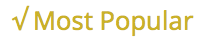 Most Popular